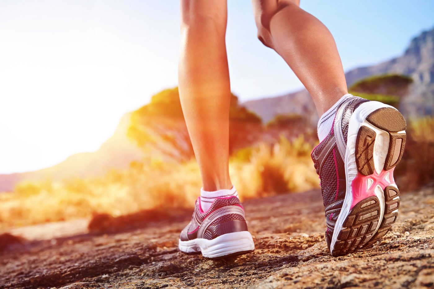 walking runners for flat feet