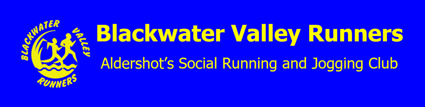 Blackwater Valley Runners Logo